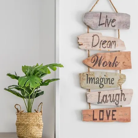 Apartamento Terreta *