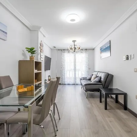 Apartamento Terreta Apartment