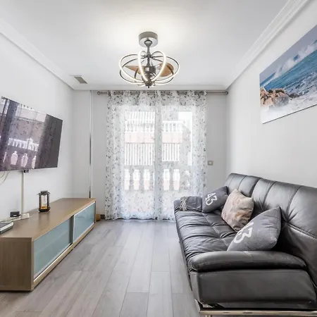 Apartamento Terreta Apartment El Campello