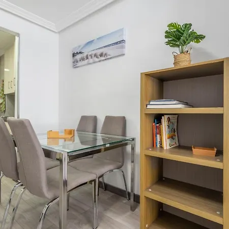 Apartamento Terreta *