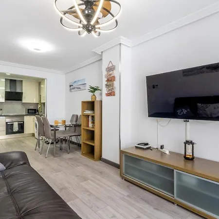 Apartamento Terreta El Campello