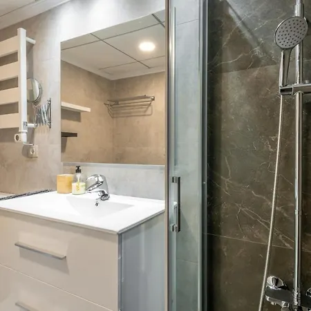 Apartamento Terreta
